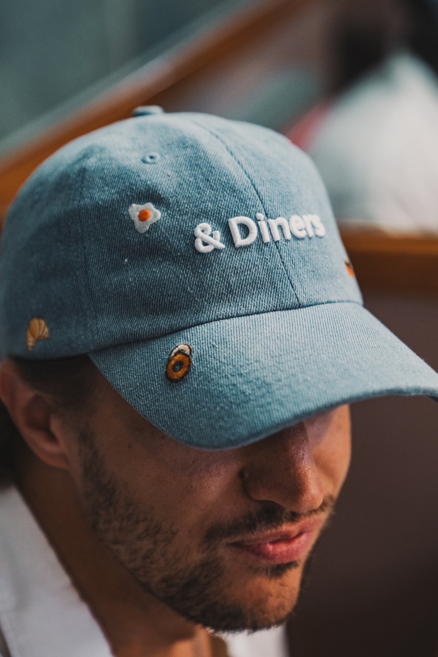 DDD Breakfast Hat